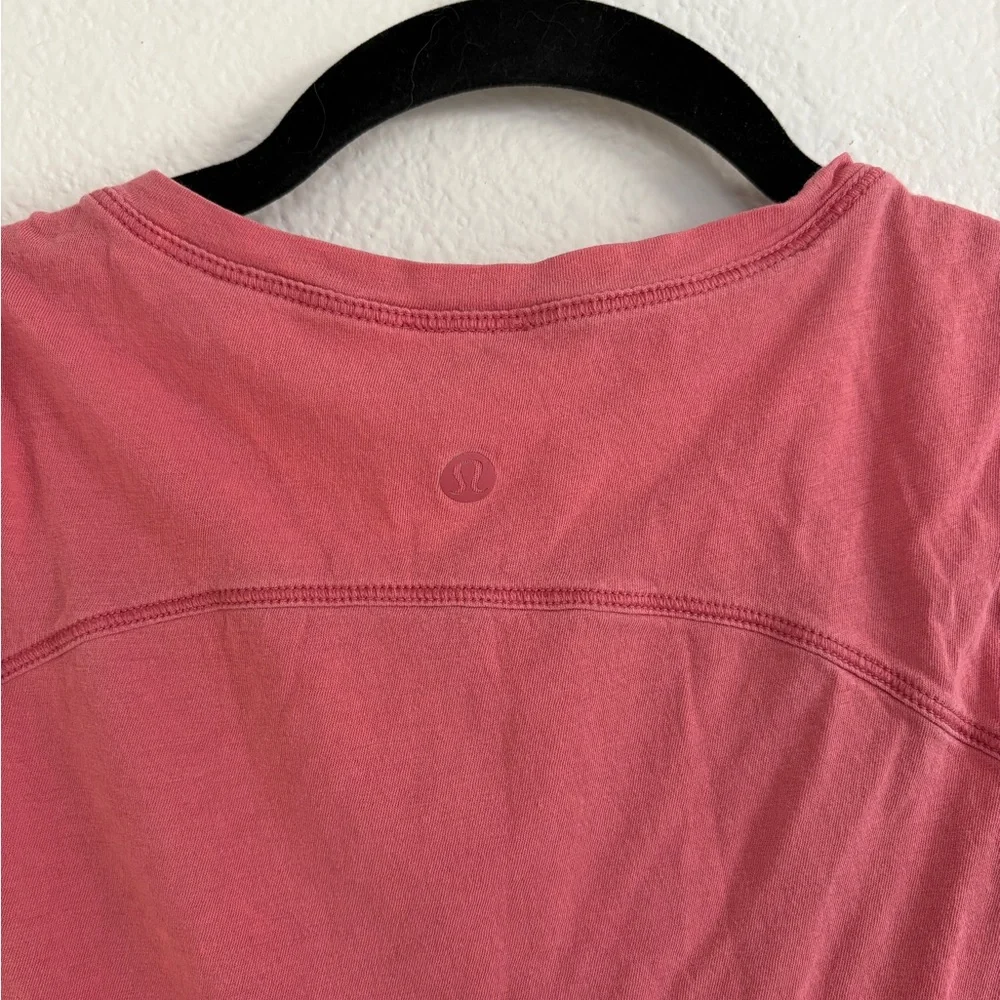 Lululemon Loose Knotted Tank Top - Picture 5 of 5